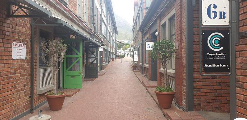 To Let commercial Property for Rent in Mowbray Western Cape
